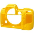 thumbnail image 2 of Silicone Protection Cover for Nikon Z5/Z6 Mk II/Z7 Mk II Cameras, Yellow, 2 of 2