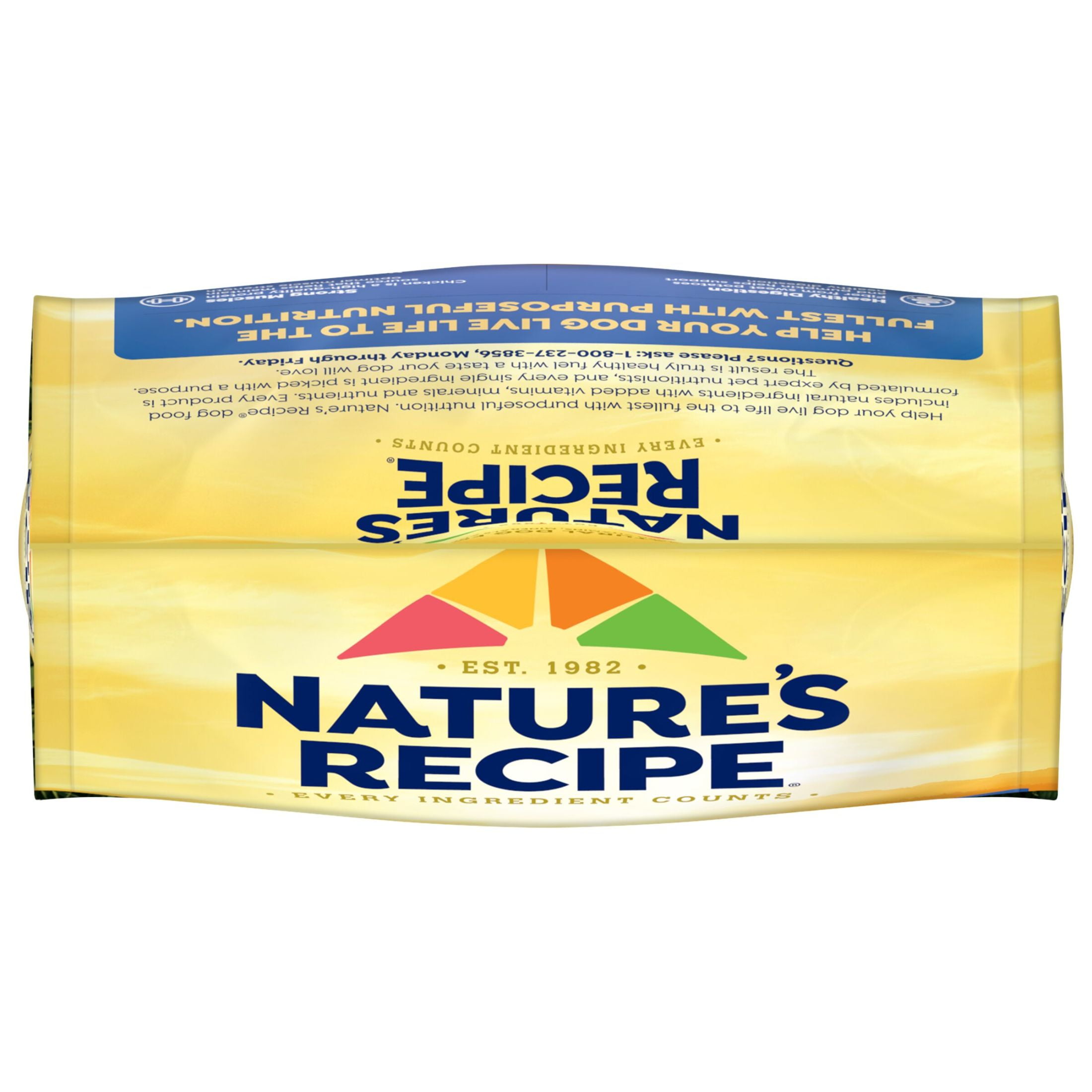 Nature s Recipe Walmart