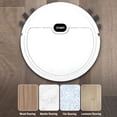thumbnail image 7 of CURYMAY 2026 New Robot Vacuum and Mop Combo,3 in 1 Robotic Vacuum Cleaner with Watertank/Dustbin/Brush,Blocked By Hair,Ideal for Hard Floor/Pet Household Cleaning, 7 of 7
