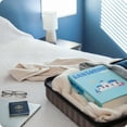 thumbnail image 6 of U Brands Book Diversion Safe, 10.8 x 7.8 x 1.77 in., Hidden Combination Lock Cash Money Box, 6 of 7