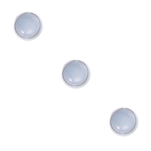 Wosthever Molde de resina cuadrado y DIY multiusos suministros para el hogar Type1 NO1