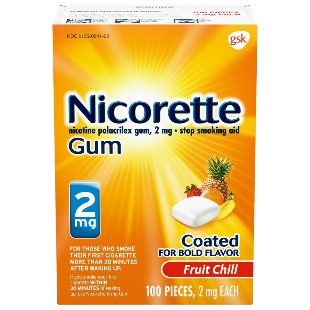 Is Nicotine Gum Allowed In Singapore