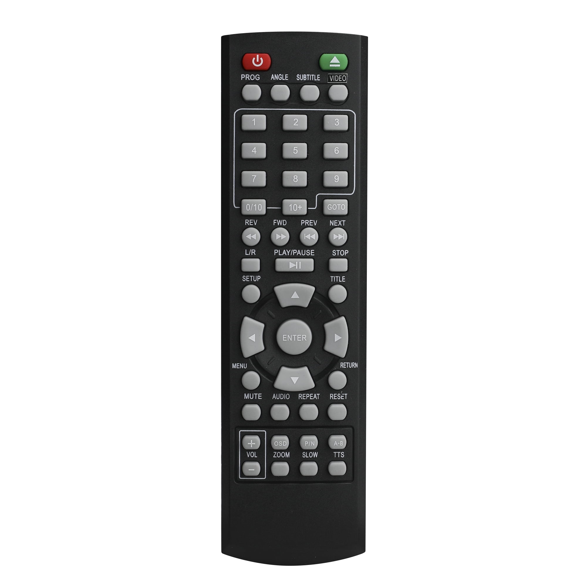 onn. DVD Player with HDMI Cable and Redbox Promotion