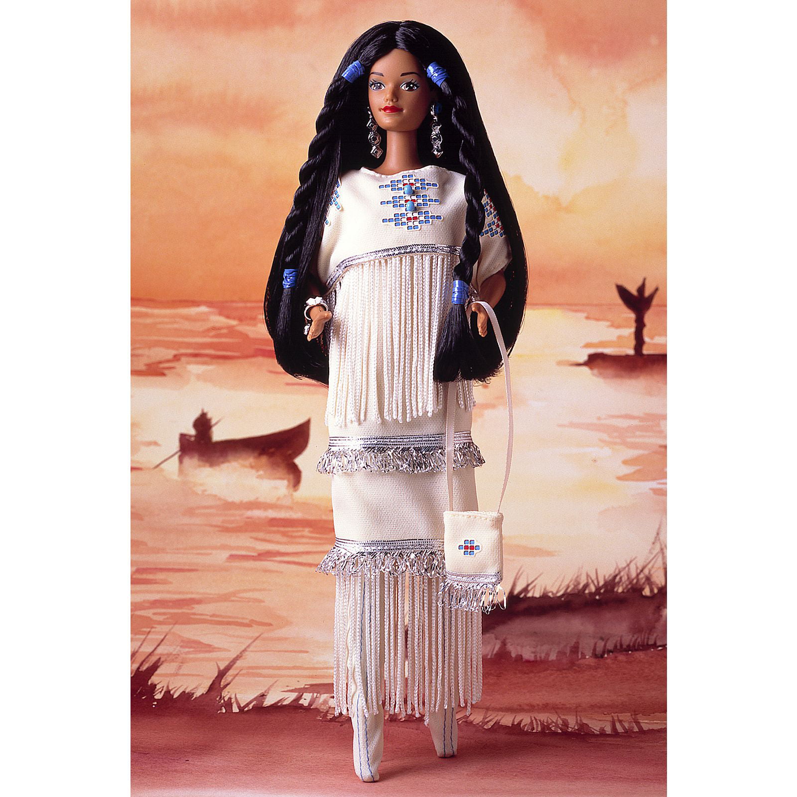 barbie native american doll, special edition - Walmart.com