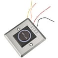 thumbnail image 6 of 4X Infrared Sensor Switch No Contact Contactless Switches Door Release Exit Button with LED Indication, 6 of 7