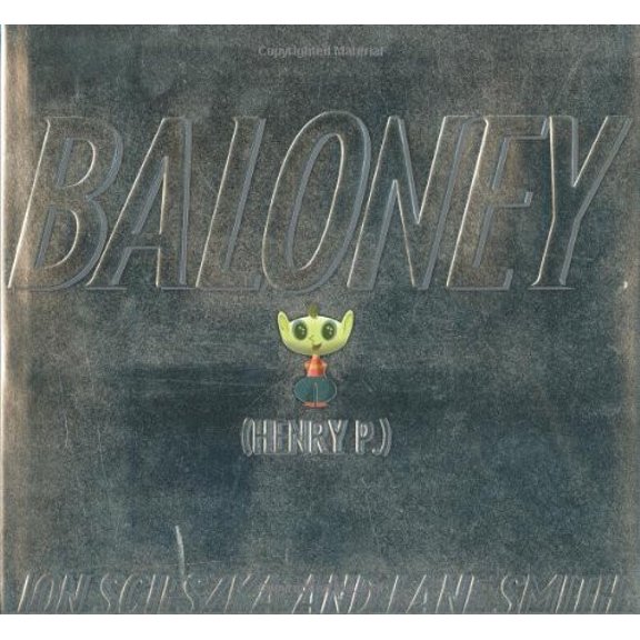 Pre-Owned Baloney (Henry P.) (Hardcover) 0670892483 9780670892488