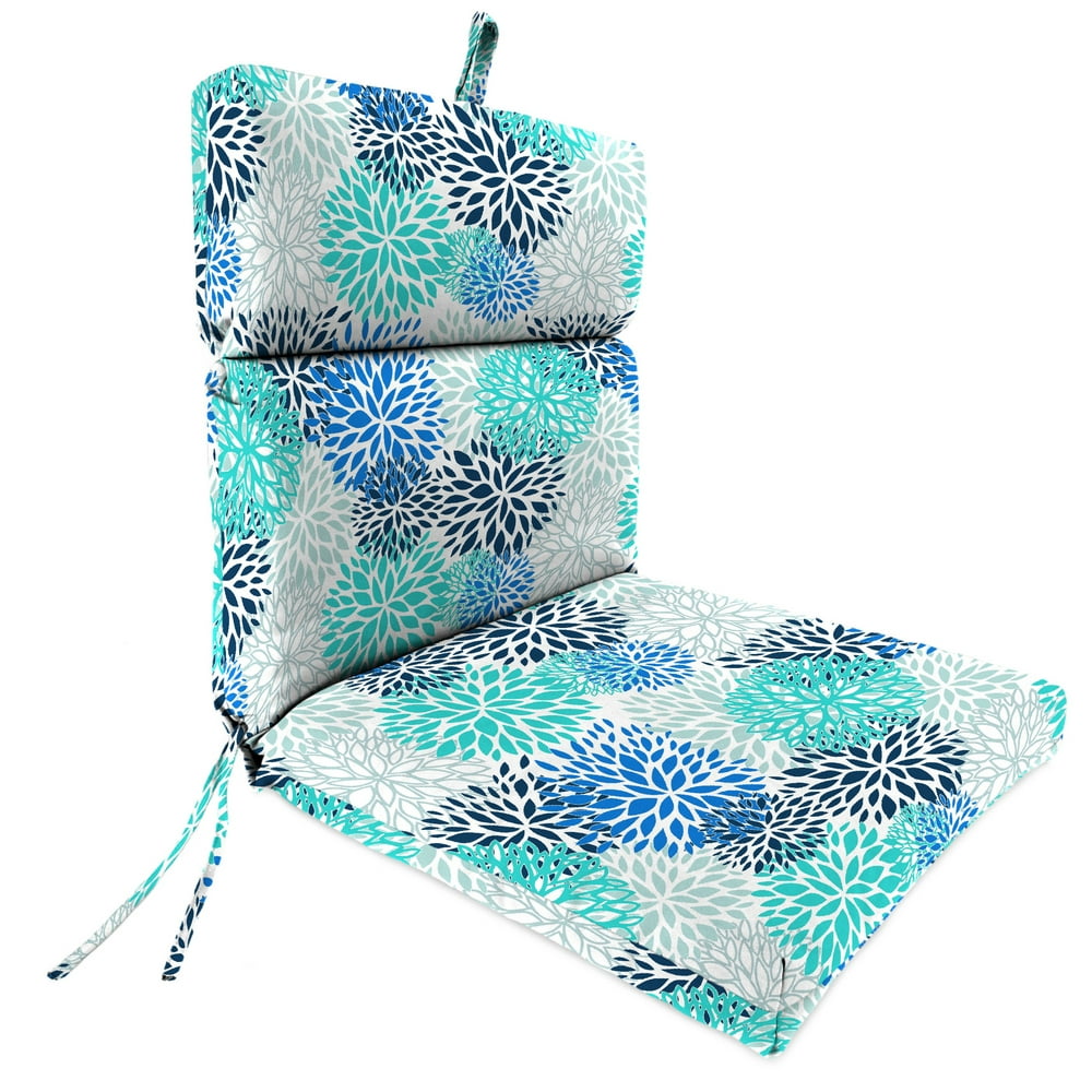Outdoor 22" x 44" x 4" Chair Cushion - Walmart.com - Walmart.com