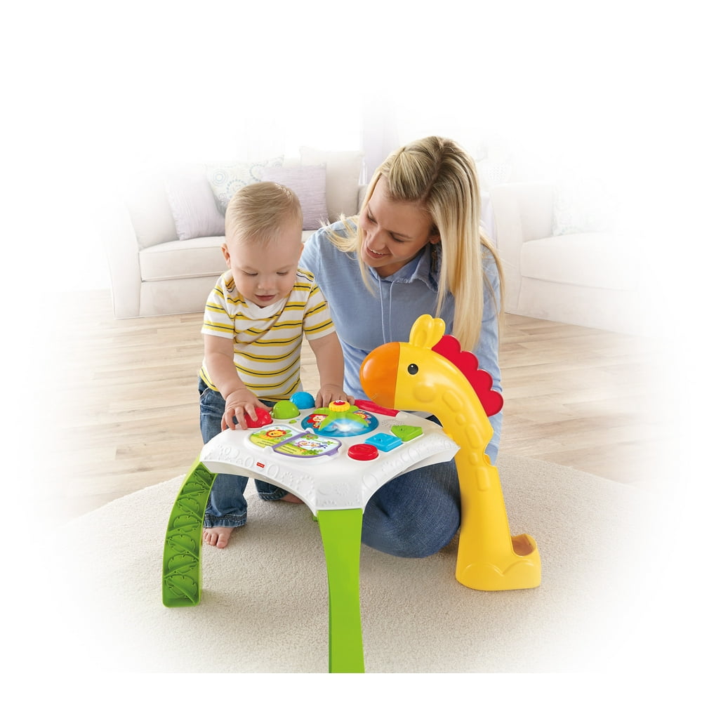 FisherPrice Animal Friends Learning Table