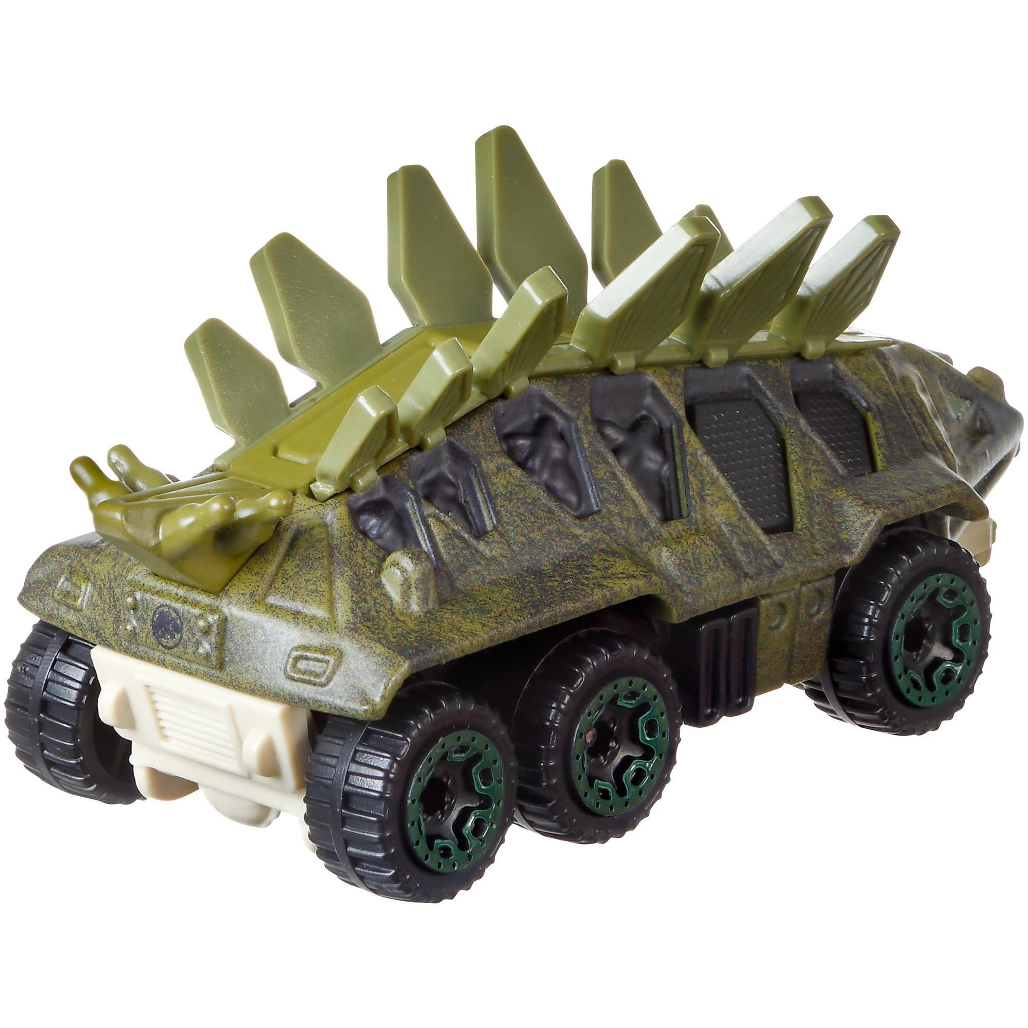 stegosaurus hot wheels
