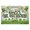 300, variant on Puzzles for Adults 300 Pieces - Happy St Patrick'S Day With Shamrocks Rainbow Funny Puzzles Gift for Birthday Wedding Christmas Halloween
