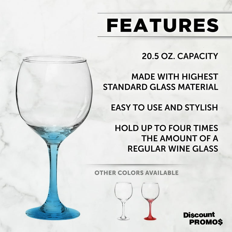 Everything Collection - Shop This Versatile Set of 12 Colored Wine