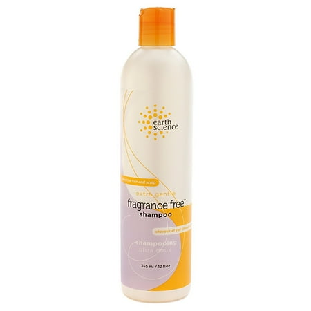 - Earth Science Naturals Earth Science Shampoo, 12 oz