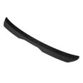 thumbnail image 4 of Rear Wing, Universal Anti Scratch Rear Roof Spoiler Colorfast Abrasion Resistant  For Car Modification Glossy Black,Carbon Fiber Style, 4 of 8