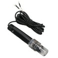 thumbnail image 4 of PH Electrode Tester, PH Electrode Probe High Accuracy Professional Manufacturing Sturdy Durable 175x28MM  For Water Quality Testing, 4 of 8