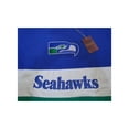 thumbnail image 3 of SUETER MITCHELL & NESS Fleece Crew Seahawks /blu/grn/, 3 of 4
