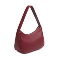 thumbnail image 2 of CYHTWSDJ Bolsos de hombro para mujer, lindo bolso de mano Hobo Mini bolso de mano con cierre de cremallera, 2 of 5