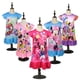thumbnail image 2 of 2023, vestido de princesas de Disney, Minnie, ropa de verano para niños, pijamas para niños, vestidos de cumpleaños de ratón, disfraz informal 3-8Y8T-XL Gao Jinjia LED, 2 of 2