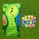 thumbnail image 1 of Juego De Golf Juego De Golf Golf Juego de golf informal Juego de fiesta Juego de golf Putting Hitting Mat Training Aid (100x60cm), 1 of 6