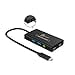 thumbnail image 3 of j5create JVA01 - Video capture adapter - USB-C 3.2 Gen 1 - black, 3 of 4