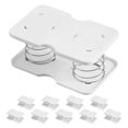 thumbnail image 1 of OUNONA 10Ud Soporte Automático Para Caja De Pañuelos Estilo Para, 1 of 8