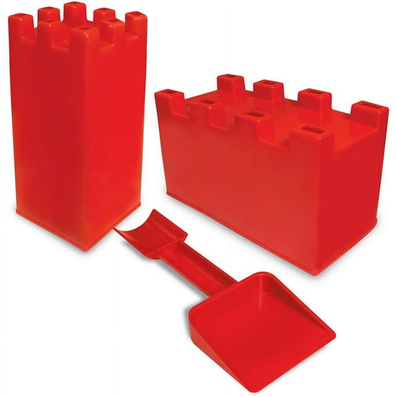 ESP Kid's Snow and Sand Castle Play Kit