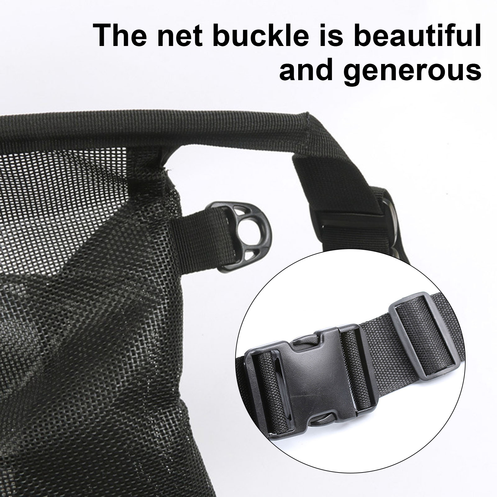 Quickly Drain Fly Fishing Basket With Waist Belt Line Castings Stripping Basket Replacement Waist Stripping Basket