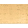 thumbnail image 1 of Ahgly Company Indoor Rectangle Oriental Brown Traditional Area Rugs, 7' x 9', 1 of 4