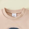 thumbnail image 4 of Toddler Outfits for Boys Infant Toddler Baby Boy Summer Clothes Cute Tractor Print Short Sleeve T Shirt Elastic Shorts Set Green 6-12 Months, 4 of 8