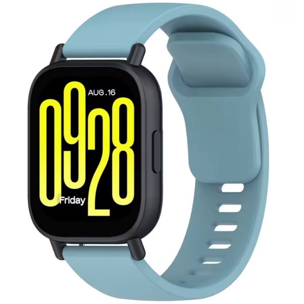 Correa Sport De Silicón Para Xiaomi Redmi Watch5 Active