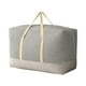 thumbnail image 2 of Caja de Almacenamiento de Ropa de Lino Grueso | Bolsa Plegable para Mudanzas y Organización | Contenedor de Almacenamiento Suave y Lavable de 60 X 30 X 40 Cm | Tejido Transpirable para Ropa y Ropa de, 2 of 6