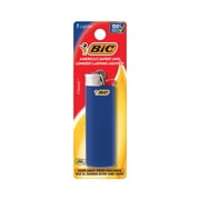 BIC Maxi Pocket Lighter, Assorted Colors, 1 Count Pack of Lighters, America's Number 1 Lighter