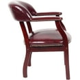 thumbnail image 2 of Nicer Furniture Traditional Captain's Conference Chair, 2 of 4