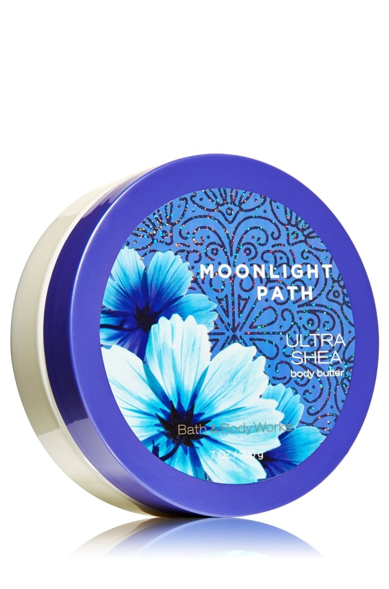 Bath & Body Works Moonlight Path Ultra Shea Body Butter 7 Oz Walmart