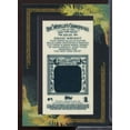 thumbnail image 2 of David Wright Jsy C Card 2008 Topps Allen and Ginter Relics #DW, 2 of 2