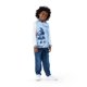 thumbnail image 3 of Chaqueta Disney Lilo & Stitch Varsity Bomber para niños de 8 a 9 años, 3 of 8