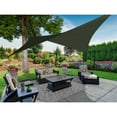 thumbnail image 4 of Covermates Rectangular Shade Sail, High‑Density UV Sun Canopy, 16'x20', 4 of 7
