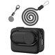thumbnail image 5 of Cámara Funda Cámara Silicona Mini Almacenamiento para Insta360 GO3 (Negro), 5 of 9