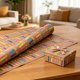 thumbnail image 5 of Rollo de papel de regalo con diseño de acuarela | Hojas decorativas para envolver regalos | Papel grueso de 80 g/m² para ropa, libros o regalos apilados, 5 of 7
