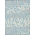 thumbnail image 2 of Addison Rugs Chantille Indoor/Outdoor Transitional Animal Print Sky Washable Rectangle Rug, 8' x 10', 2 of 6