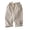 Khaki, variant on Baby Girls Wide Leg Linen Striped Pants Kids Casual Summer Palazzo Pants Flowy B𝐨ho High Waisted Beach Trousers with Pockets
