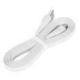 thumbnail image 4 of Replacement USB Charging Cable Durable Cord Replacement for Logitech UE Wonderboom for UE Boom for Megaboom for Mega Boom 3.9ft White, 4 of 5