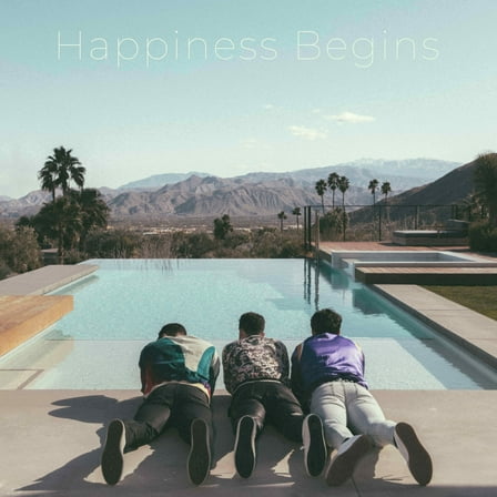 Jonas Brothers - Happiness Begins - Music & Performance - CD