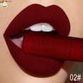 thumbnail image 1 of Lápiz Labial Mate De Larga Duración Dlong A Prueba De Agua De 34 Colores, 1 of 4