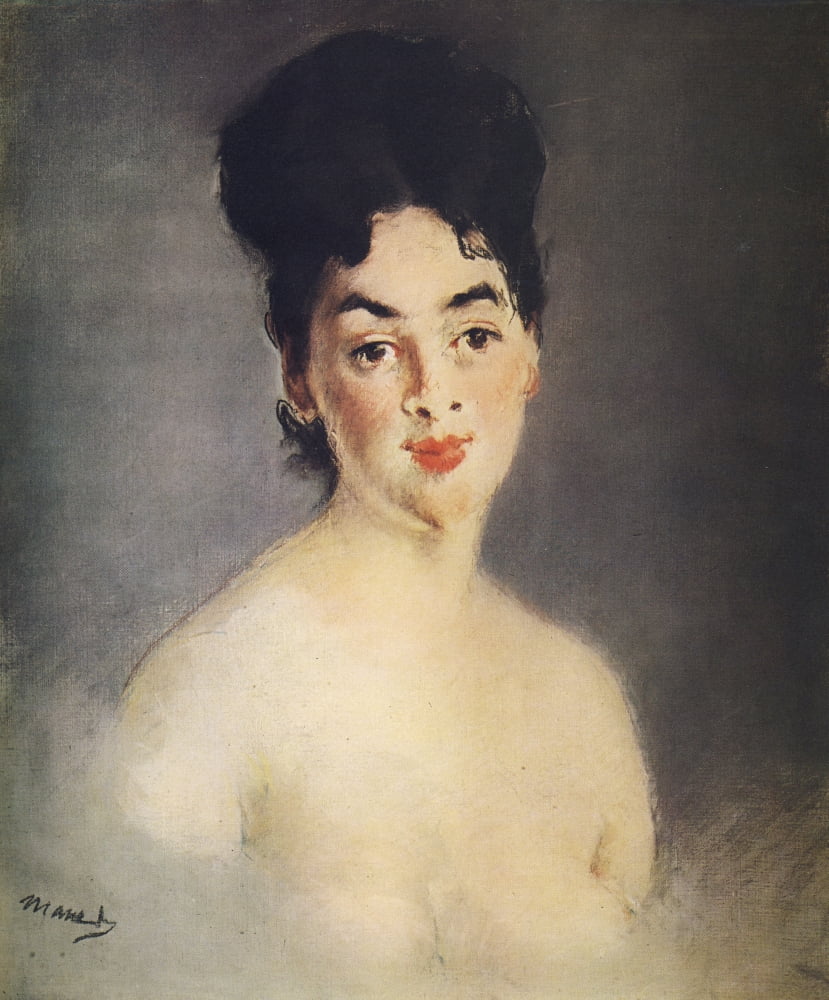 Portrait Of A Young
