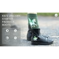 thumbnail image 6 of TuffRider Children's Unicorn Starter Front Zip Paddock Boots, 6 of 6