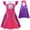 B+Mask+Cape, variant on Satmonnus Spider Costume with Mask Cape, Spider Costume Dress Halloween Hero-Themed Cosplay Outfits Set for 5-6Y