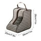 thumbnail image 3 of Shoe Storage Bag, Multifunctional, Portable, Transparent Shoe Bag, Boots, Long Boots, Short Boots, Protective Bag, 3 of 4