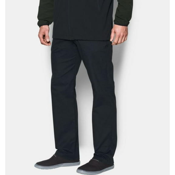 Under Armour Men's UA Performance Chino Pant - Stealth Gray/Stealth Gray 30/30