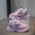 thumbnail image 2 of KaLI_store Kids Shoes Breathable Sneakers for Boys Girls Walking Running Shoes Boys' Athletic Shoes(Purple Size,12.5 Little Child), 2 of 6