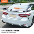 thumbnail image 2 of VEVOR GT Wing Car Spoiler, 57.9 inch Spoiler, Compatible with 2018-2023 Camry, 2 of 9